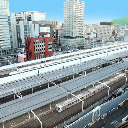 Hotel Associa Sizuoka Kültér fotó