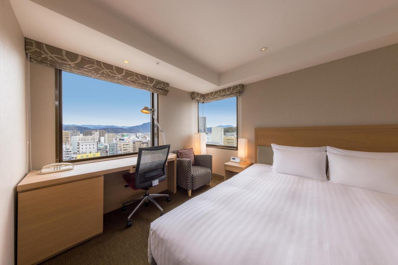 Hotel Associa Sizuoka Kültér fotó Deluxe King