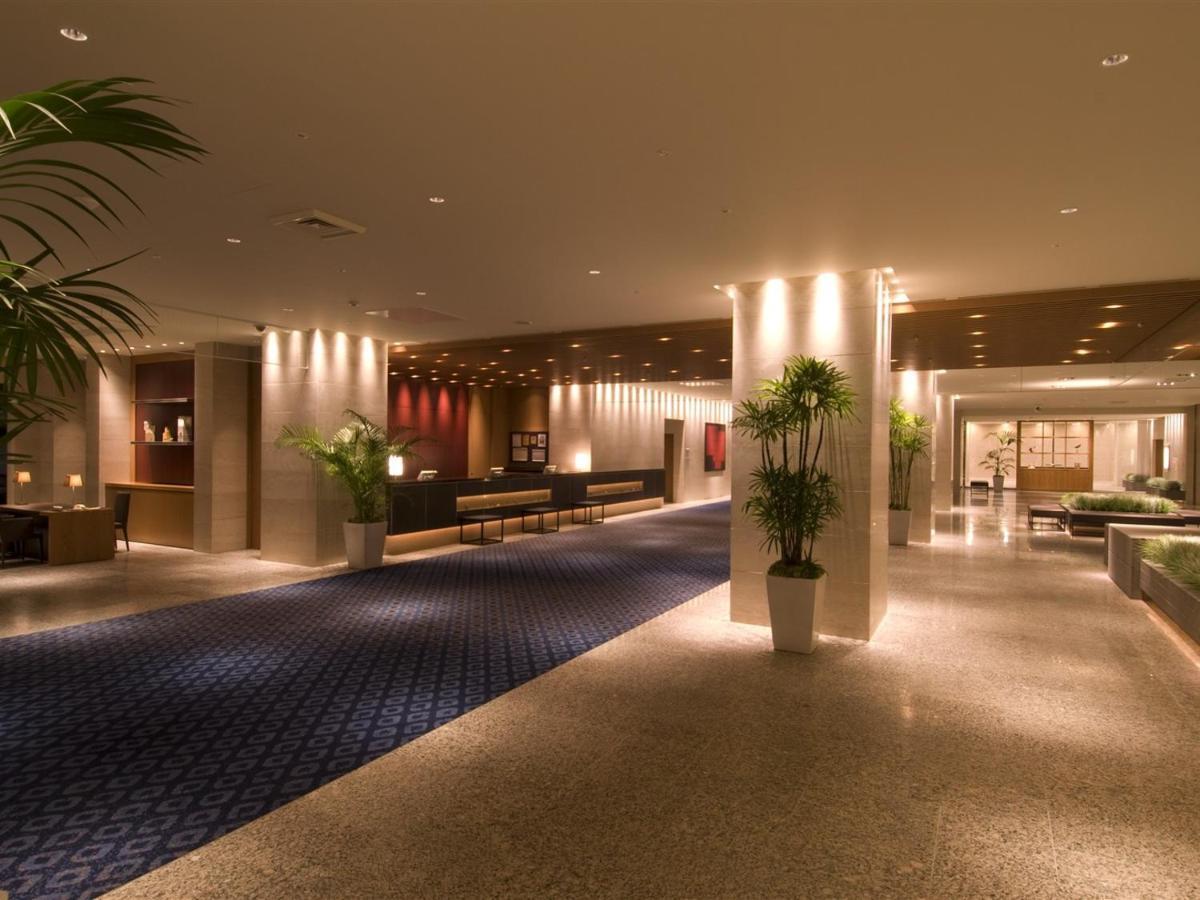 Hotel Associa Sizuoka Kültér fotó Lobby