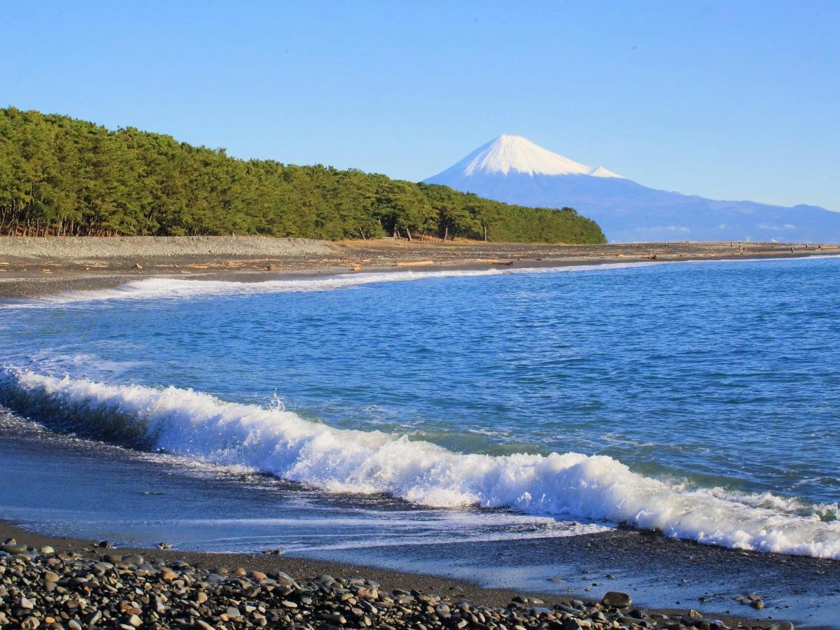 Hotel Associa Sizuoka Kültér fotó Cape Omaezaki