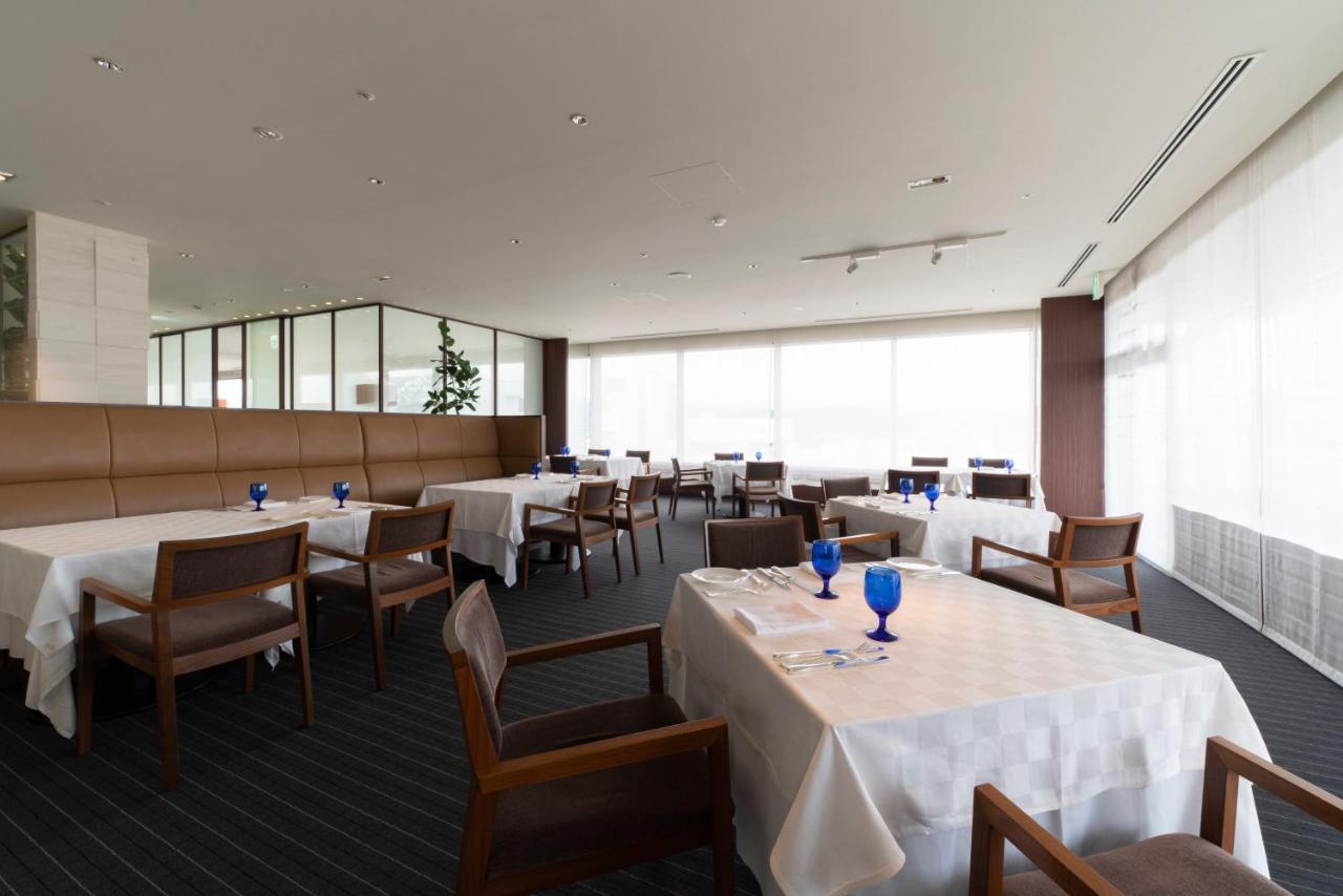 Hotel Associa Sizuoka Kültér fotó Restaurant