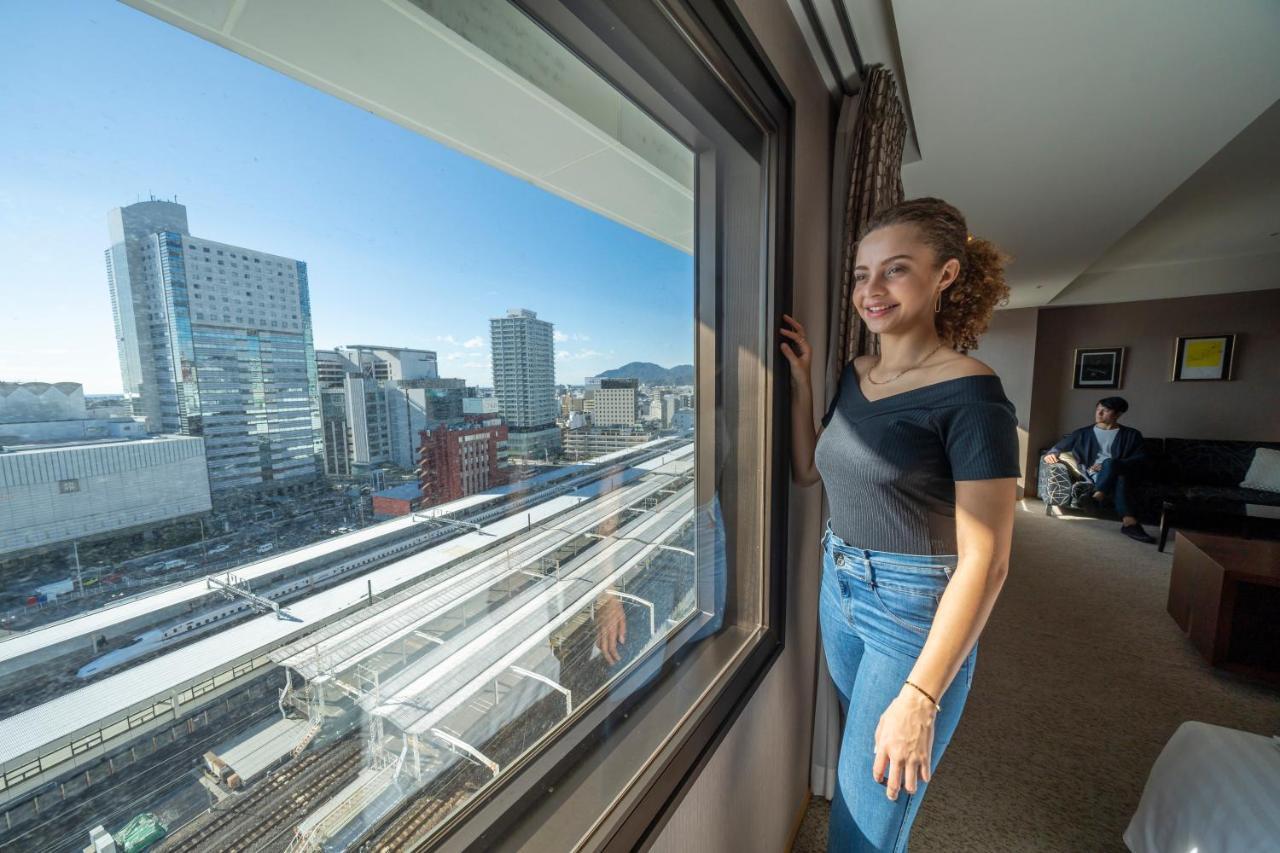 Hotel Associa Sizuoka Kültér fotó A student at the University of Roehampton