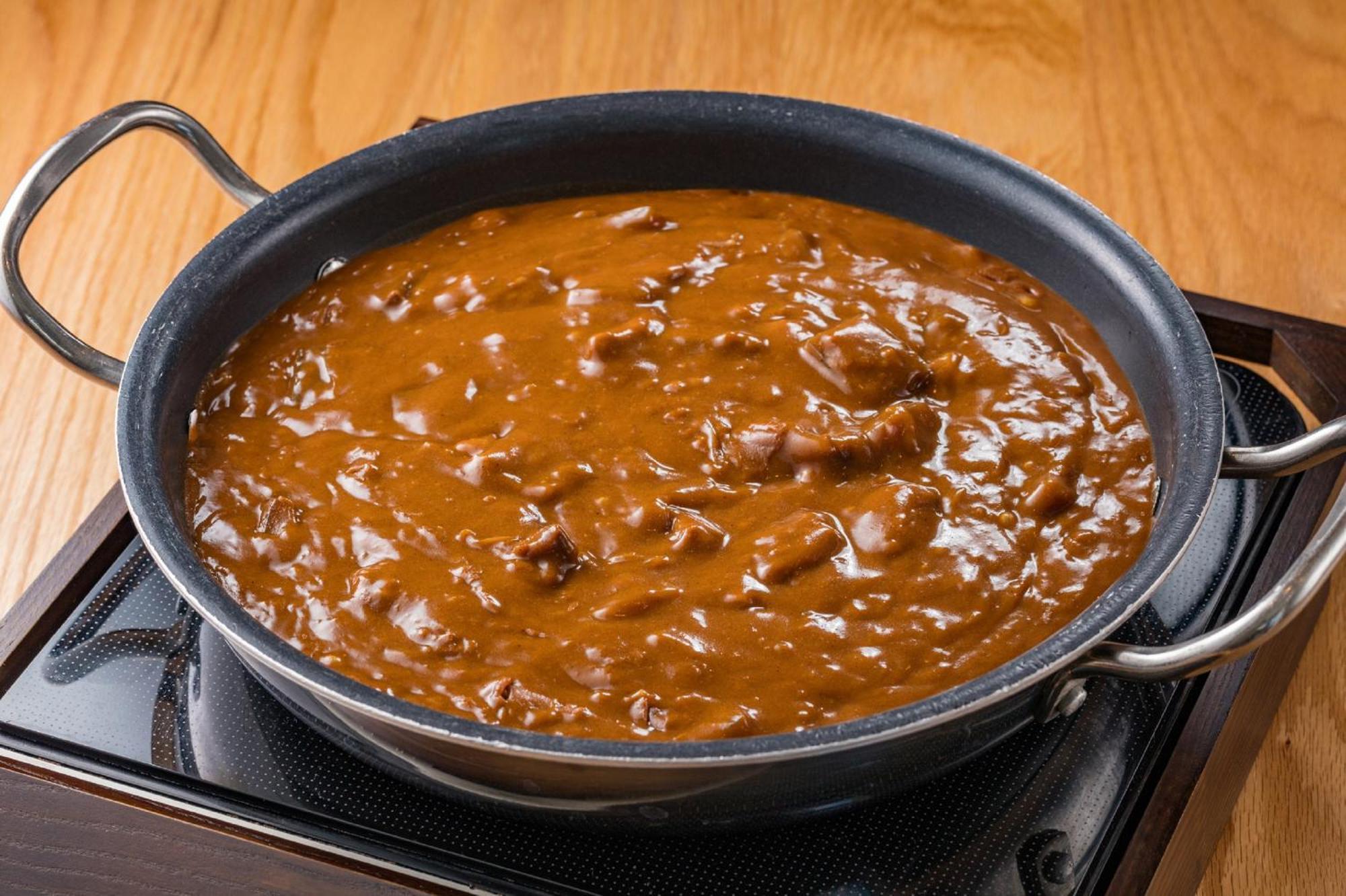 Hotel Associa Sizuoka Kültér fotó A pot of Japanese curry